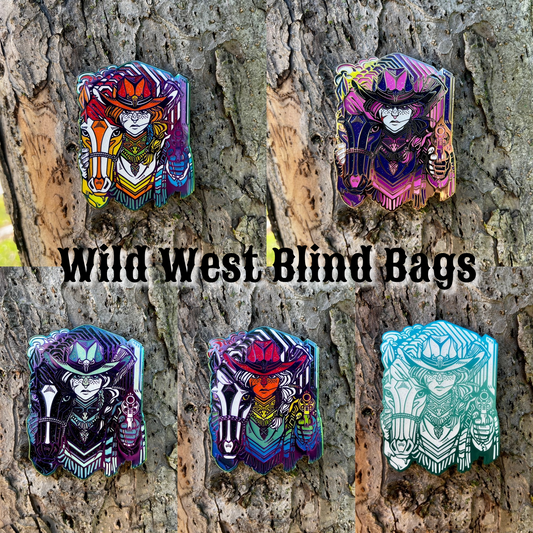 Wild West Blind Bags